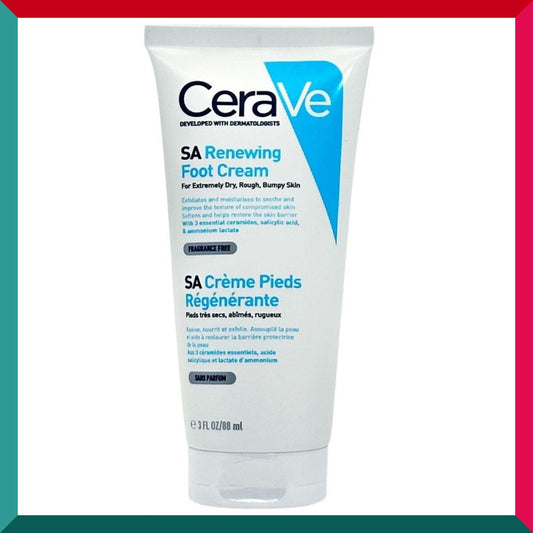 CeraVe - CeraVe Renewing SA 足霜 88ml 平行進口