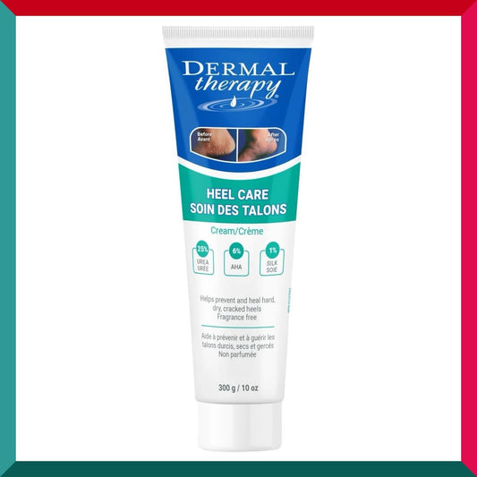 Dermal Therapy - Dermal Therapy 腳跟護理霜 300 克 10 盎司