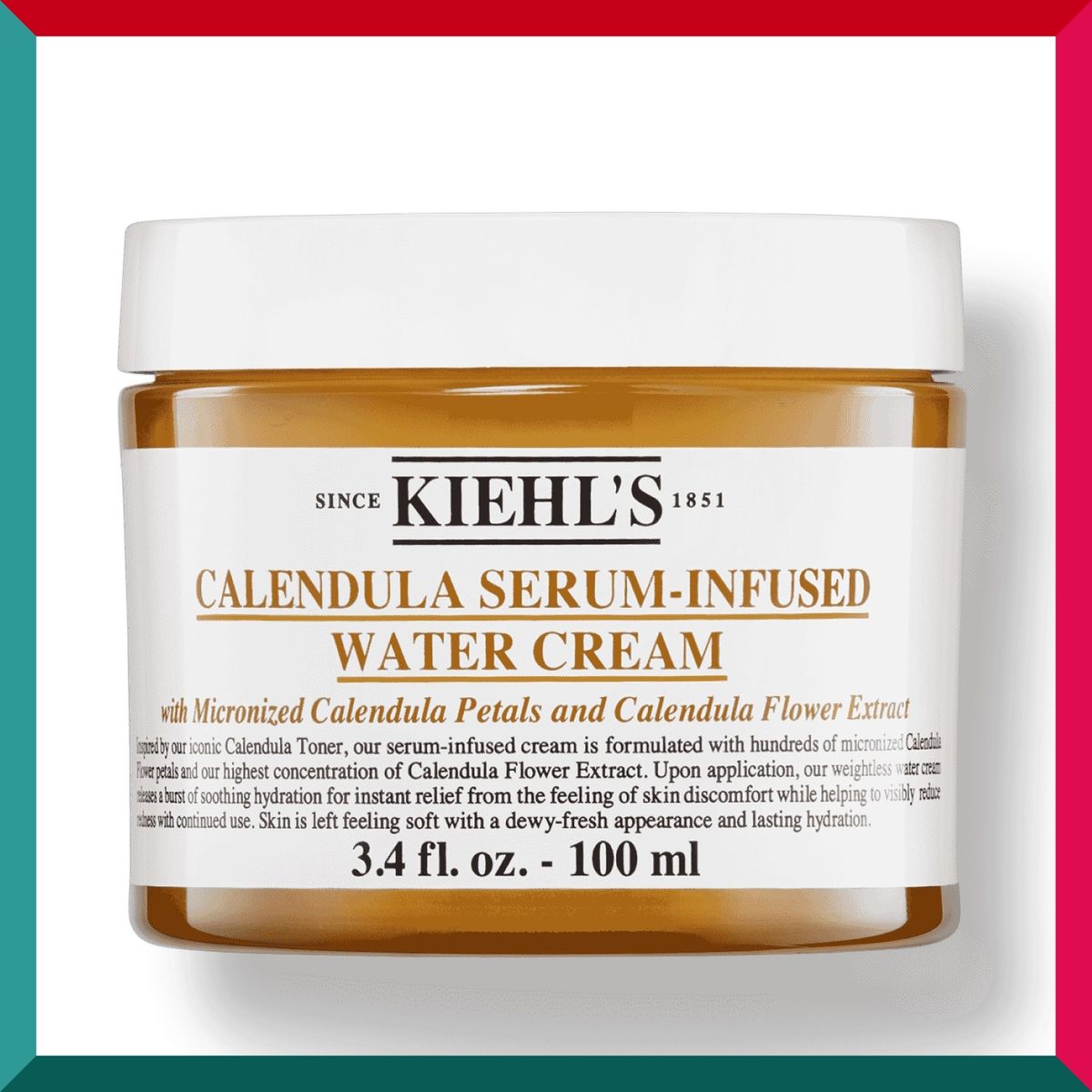 Kiehl's - 科顏氏 金盞花修復精華面霜100ml