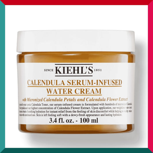 Kiehl's - Kiehl's Calendula Serum-Infused Hydrating Water Cream 100ml