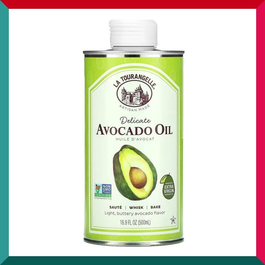 LA TOURANGELLE - La Tourangelle 精緻酪梨油 500 毫升 平行進口