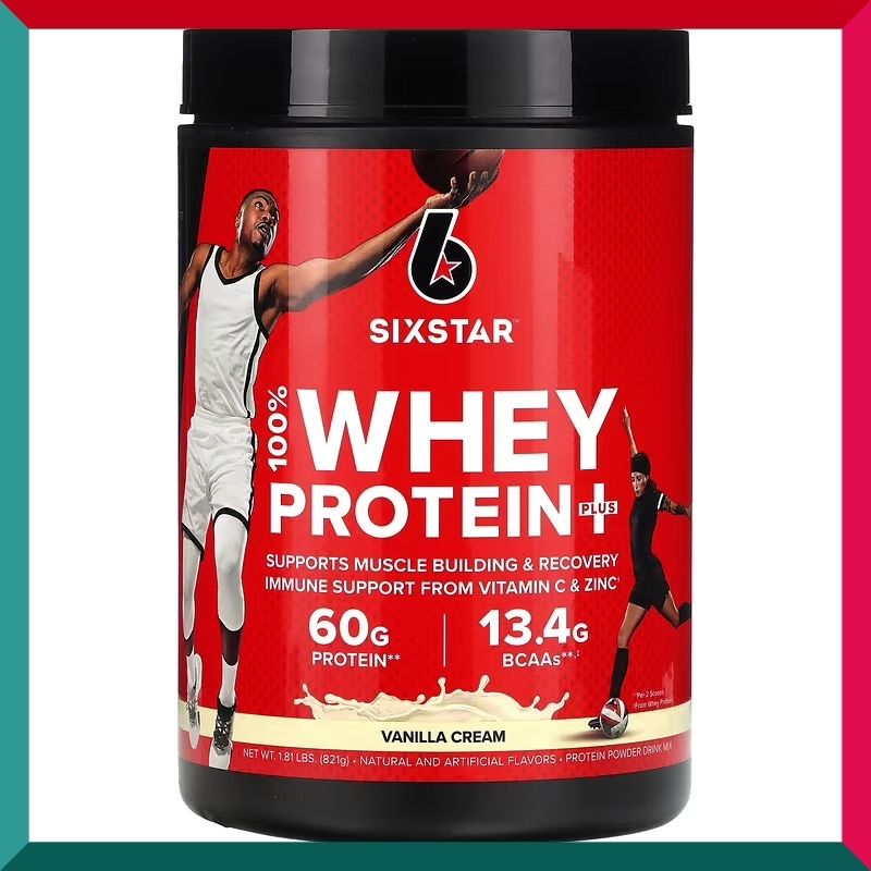 100% Whey Protein