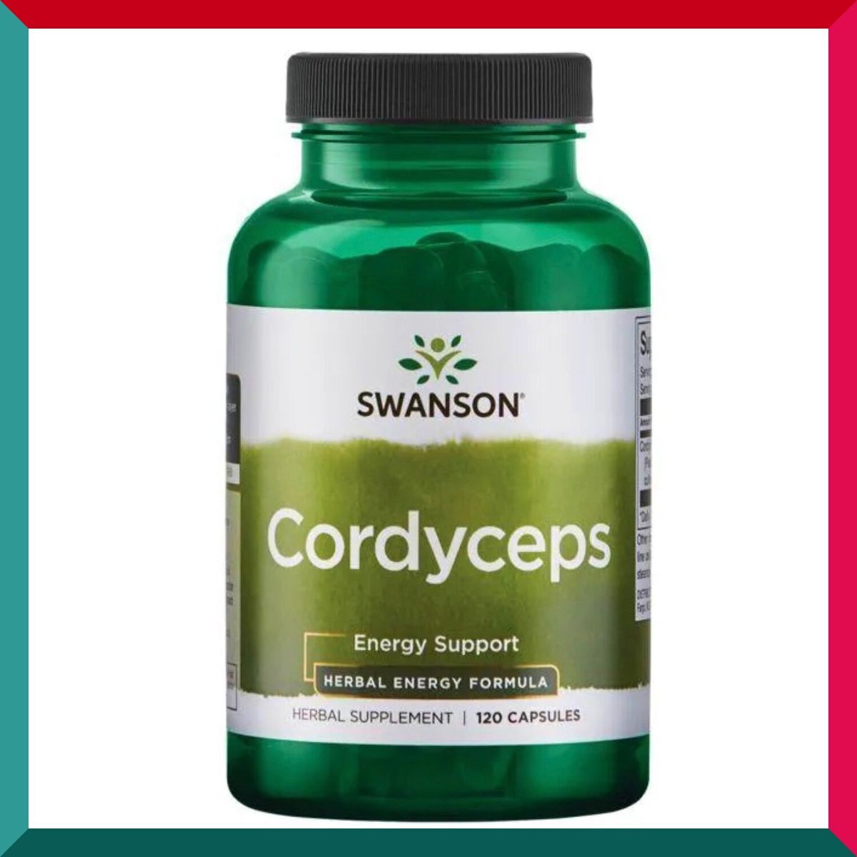 史雲生 - 特級冬蟲夏草深層培養菌絲體提取物 1200毫克每2粒 120粒 平行進口 (參考效期:10/2026*)