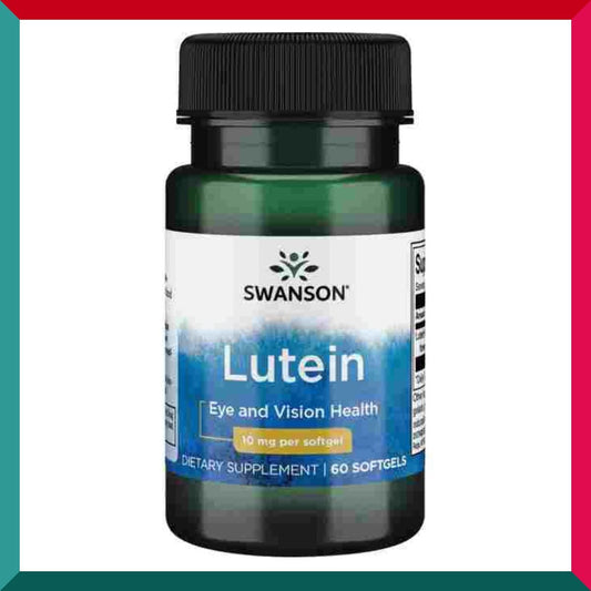 史雲生 - 金盞花葉黃素 10毫克60粒液態軟膠囊 眼睛健康 防藍光 (參考效期:10/2025*)