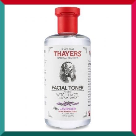 THAYERS - 金縷梅蘆薈配方爽膚水-薰衣草(355毫升)